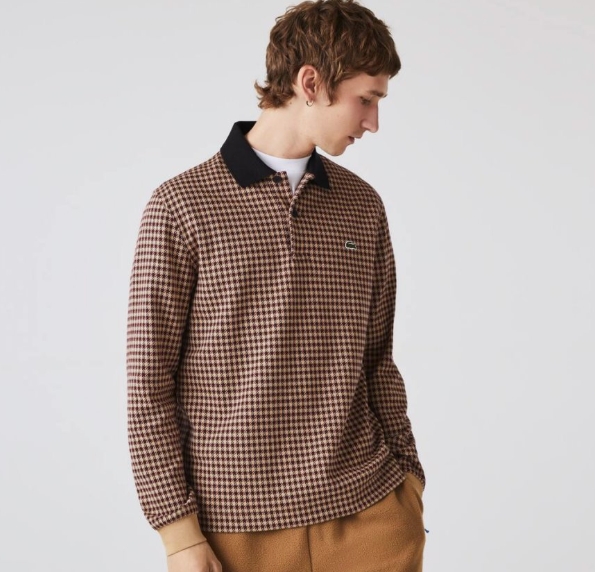 The Unspoken Language of Lacoste: A Power Move in Corporate Toronto